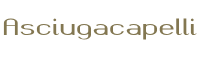 Asciugacapelli