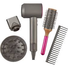 Set di Styling Dyson Supersonic Asciugacapelli