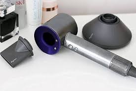 Asciugacapelli DYSON Supersonic 1600W - Nero
