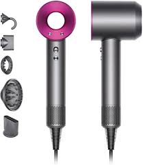 Asciugacapelli Dyson Supersonic™ Antracite/Fucsia