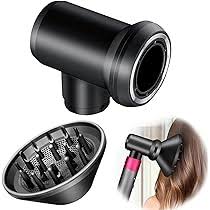 Diffusore e Adattatore per Dyson Airwrap