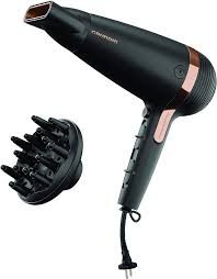 GRUNDIG HD 7081 - Asciugacapelli con Cavo Retrattile