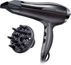 Remington Asciugacapelli 2400W: Potente e Leggero con Tecnologia Ionica