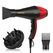 Asciugacapelli Professionale Ionico 2400W