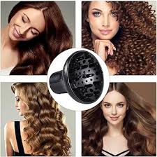 Diffusore Universale per Capelli Ricci