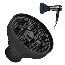 Diffusore Pieghevole per Phon da Viaggio CAREDGO