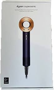 Asciugacapelli Dyson Supersonic – Edizione Speciale Blu Prussiano