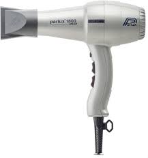 Asciugacapelli Professionale Parlux 1800 ECO Argento