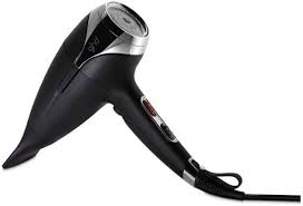 ghd Helios: Asciugacapelli Professionale Nero