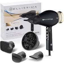 Bellissima Imetec Creativity 4 You: Asciugacapelli Professionale