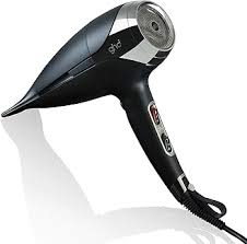 ghd Mini Styler: Piastra Sottile per Capelli Neri