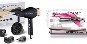 Asciugacapelli Professionale Bellissima Imetec con 4 Accessori