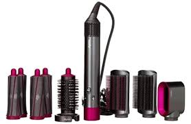 Styler Dyson Airwrap Completo: Volume e Forma per Capelli Fini