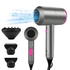 Asciugacapelli Ionico Professionale AC