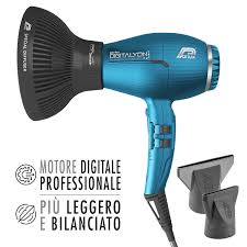 Parlux Digitalyon Blu con Diffusore MagicSense