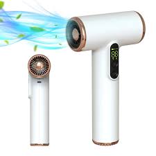 Asciugacapelli Wireless Ricaricabile USB