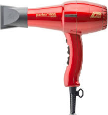 Asciugacapelli Professionale Parlux 1800 ECO Rosso