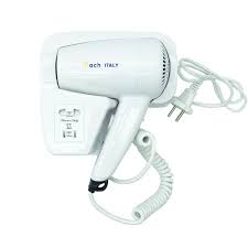 Asciugacapelli da Parete Vetrineinrete®
