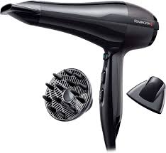 Asciugacapelli Professionale Remington 2300W con Ioni